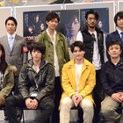 廣瀬智紀、主演作の「WORLD」開幕で「演技する幸せを噛みしめています」