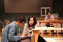 モダンスイマーズ「嗚呼いま、だから愛。」ゲネプロより。