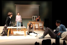 モダンスイマーズ「嗚呼いま、だから愛。」ゲネプロより。