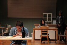 モダンスイマーズ「嗚呼いま、だから愛。」ゲネプロより。