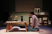 モダンスイマーズ「嗚呼いま、だから愛。」ゲネプロより。