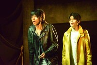 「WORLD ～beyond the destiny～」ゲネプロより。