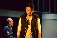 「WORLD ～beyond the destiny～」ゲネプロより。