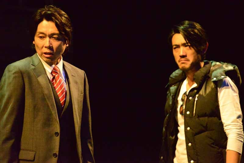 「WORLD ～beyond the destiny～」ゲネプロより。
