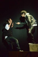 「WORLD ～beyond the destiny～」ゲネプロより。