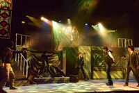 「WORLD ～beyond the destiny～」ゲネプロより。