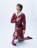 宮川新大（photo:Nobuhiko Hikiji）