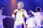 「2.5次元ダンスライブ『ツキウタ。』ステージ」公開ゲネプロより。