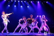 「2.5次元ダンスライブ『ツキウタ。』ステージ」公開ゲネプロより。