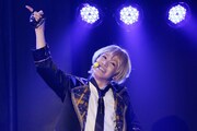 「2.5次元ダンスライブ『ツキウタ。』ステージ」公開ゲネプロより。