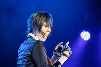 「2.5次元ダンスライブ『ツキウタ。』ステージ」公開ゲネプロより。