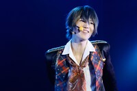 「2.5次元ダンスライブ『ツキウタ。』ステージ」公開ゲネプロより。