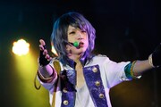 「2.5次元ダンスライブ『ツキウタ。』ステージ」公開ゲネプロより。