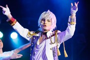 「2.5次元ダンスライブ『ツキウタ。』ステージ」公開ゲネプロより。