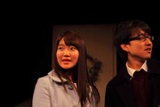 第23回公演「クリスマス解放戦線」より、我満望美。