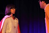 第23回公演「クリスマス解放戦線」より、三上晴佳。