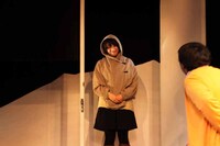 第23回公演「クリスマス解放戦線」より、夏井澪菜。