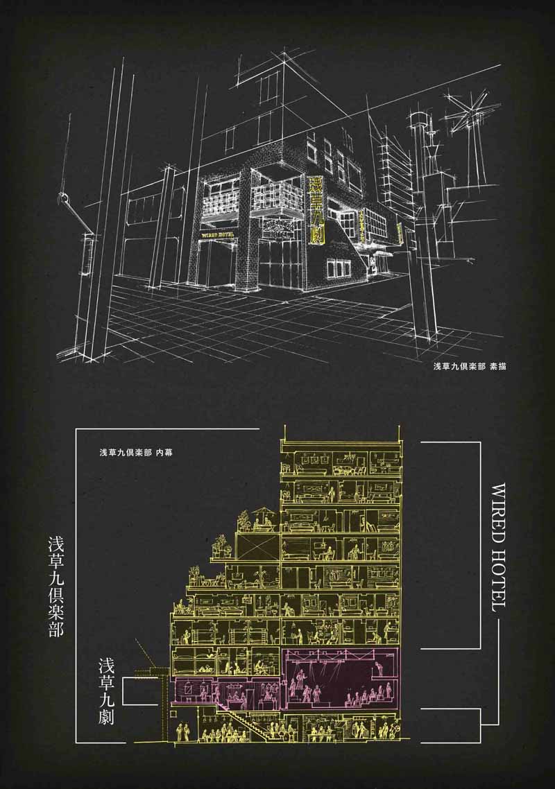 新劇場「浅草九劇」オープン！ 2017年4月“芸能の聖地”東京・浅草に
