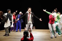 カムカムミニキーナ「＞ ダイナリィ」より。