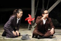 カムカムミニキーナ「G海峡 ～禍福はあざなえる縄のごとし～」より。