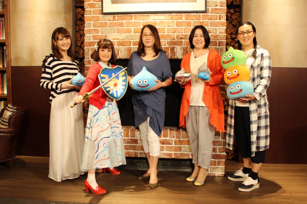 勇者の決定過程や演出プランも ドラクエ ショーの裏側を紹介する特別番組 ステージナタリー