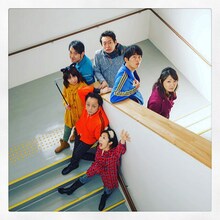 DULL-COLORED POP（撮影：大倉英揮）