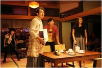 「くろねこちゃんとベージュねこちゃん」より。