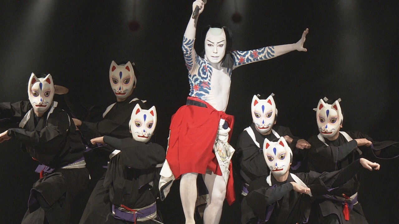 尾上菊之助に密着したドキュメンタリー「菊之助 挑む！」NHKで放送