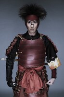 中村勘九郎演じる猿飛佐助。