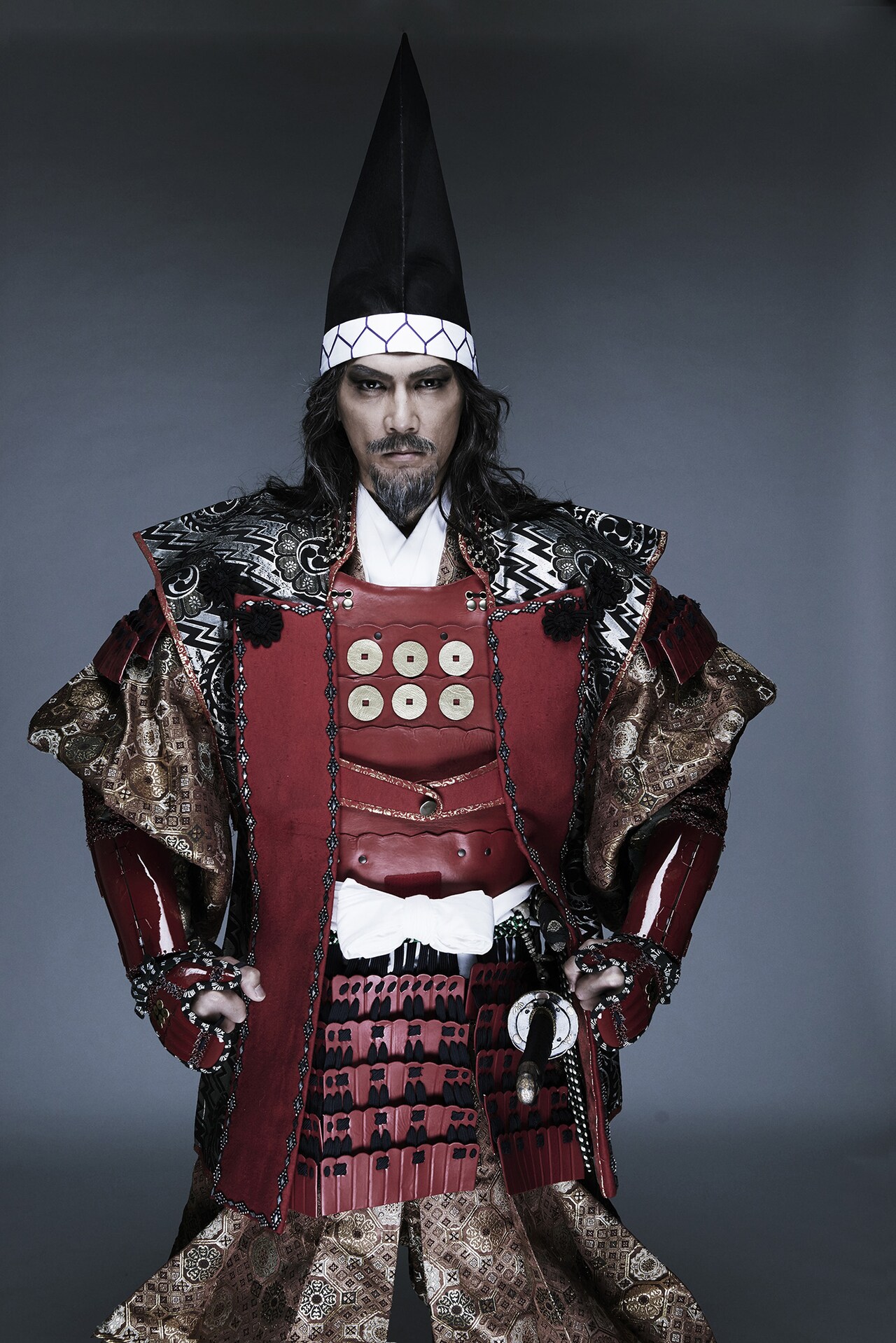 加藤雅也演じる真田幸村。 - 「真田十勇士」中村勘九郎、加藤和樹