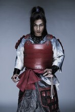 加藤和樹演じる霧隠才蔵。