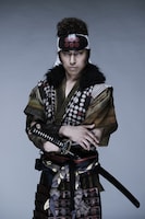 高橋光臣演じる筧十蔵。