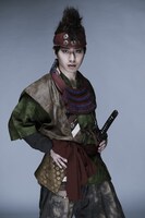 村井良大演じる根津甚八/豊臣秀頼。