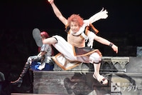 「ライブ・ファンタジー『FAIRY TAIL』」公開ゲネプロの様子。