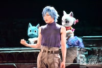 「ライブ・ファンタジー『FAIRY TAIL』」公開ゲネプロの様子。