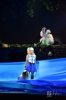 「ライブ・ファンタジー『FAIRY TAIL』」公開ゲネプロの様子。