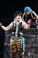 「ライブ・ファンタジー『FAIRY TAIL』」公開ゲネプロの様子。