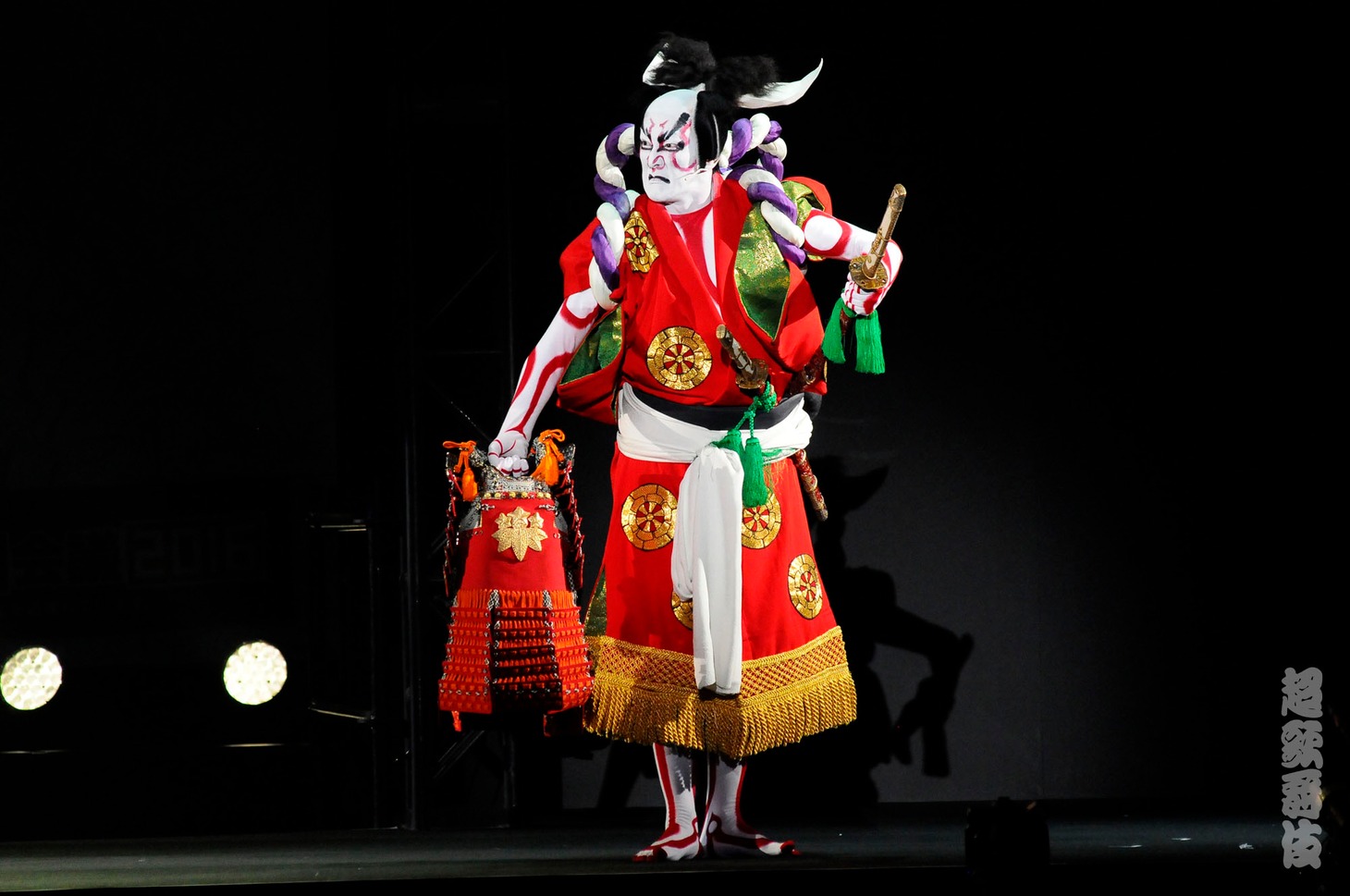 中村獅童