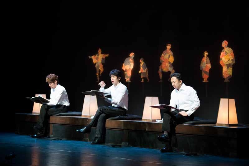 開館15周年の京都芸術劇場に朗読劇、ダンス、一般参加型の演劇が揃い踏み