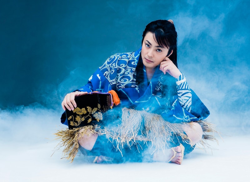 「TARO URASHIMA」ビジュアル