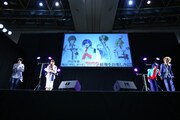 「大ヴァンガ祭×大バディ祭2016」の様子。