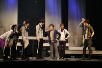 「アンプラネット」公開ゲネプロの様子。