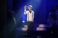 「アンプラネット」公開ゲネプロの様子。