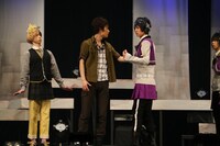 「アンプラネット」公開ゲネプロの様子。