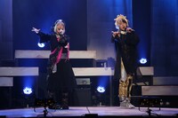 「アンプラネット」公開ゲネプロの様子。