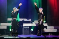 「アンプラネット」公開ゲネプロの様子。