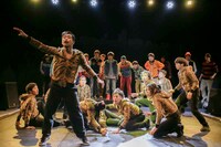 ステージタイガー「ランニングホーム」より。