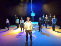 遊劇舞台二月病「LEFT ～榛名ベース到れる～」より。