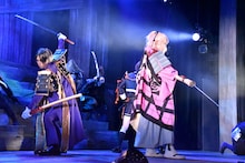 舞台「刀剣乱舞」殺陣シーン満載で幕開け！正式タイトルは「虚伝 燃ゆる本能寺」