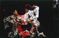 2007年「恐怖時代」より。（撮影：宮内勝）